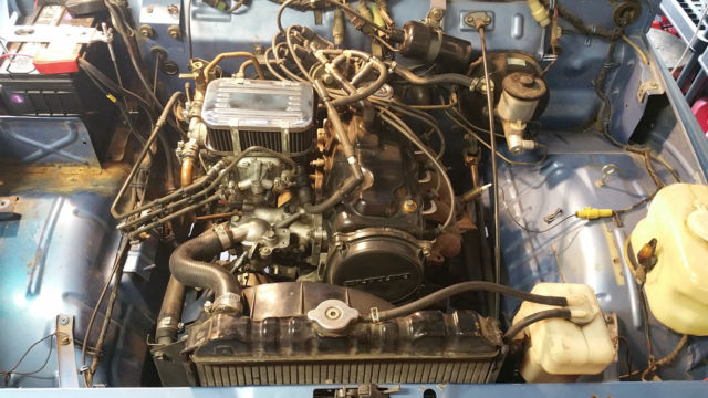 1987 Suzuki Samurai - photo 5