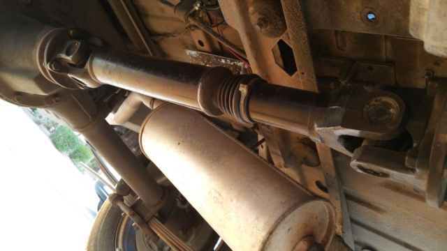1987 Suzuki Samurai - photo 6