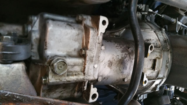 1987 Suzuki Samurai - photo 8