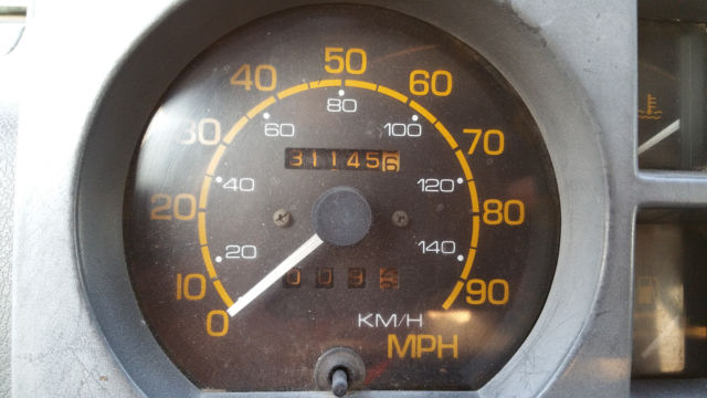 1987 Suzuki Samurai - photo 9