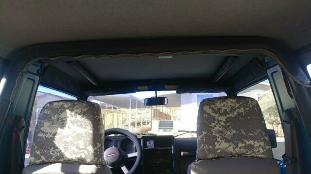 1990 Suzuki Samurai JL - photo 10