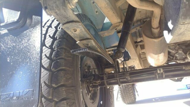 1990 Suzuki Samurai JL - photo 11