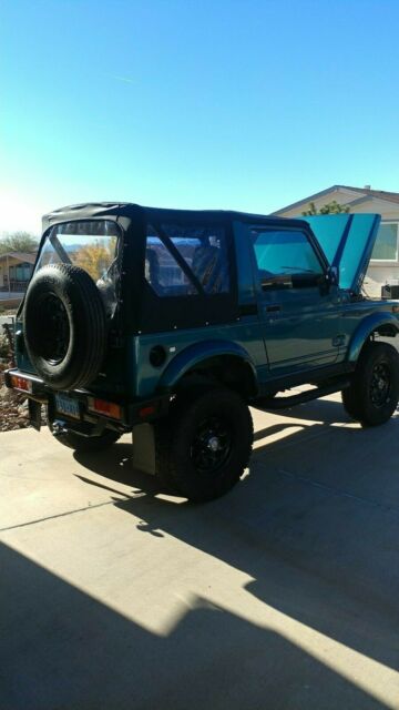 1990 Suzuki Samurai JL - photo 5
