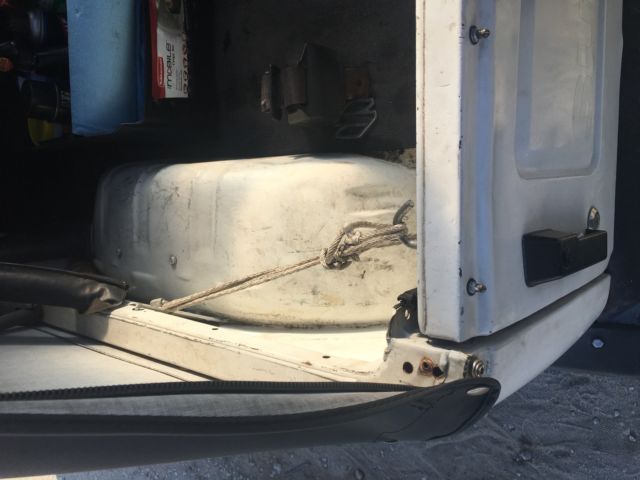 1994 Suzuki Samurai - photo 10