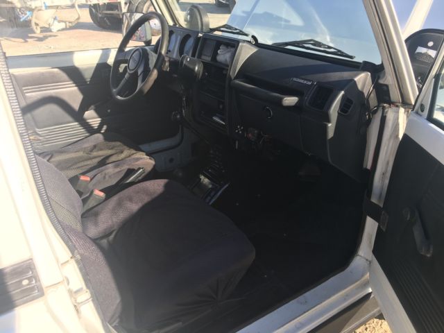 1994 Suzuki Samurai - photo 3