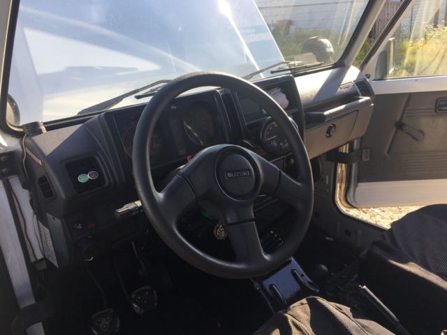 1994 Suzuki Samurai - photo 4