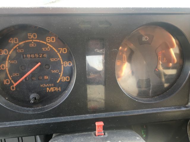 1994 Suzuki Samurai - photo 5