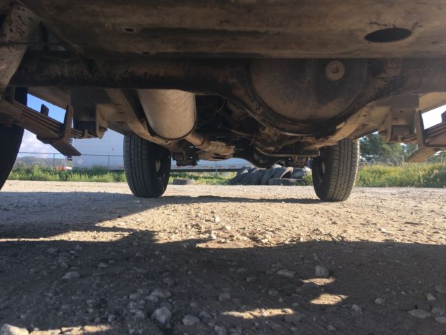 1994 Suzuki Samurai - photo 7