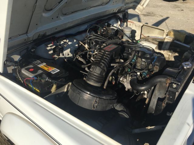 1994 Suzuki Samurai - photo 8