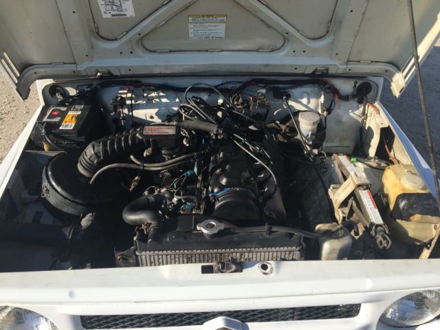 1994 Suzuki Samurai - photo 9