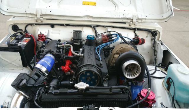 1988 Suzuki Samurai - photo 5