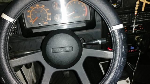 1988 Suzuki Samurai - photo 7