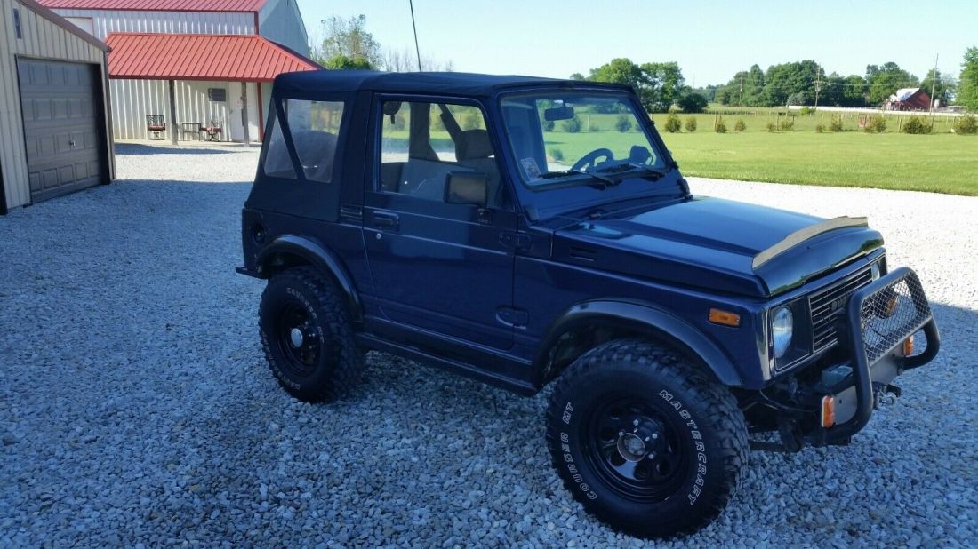 1988 Suzuki Samurai - photo 3