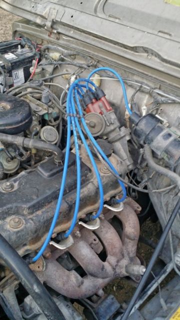 1988 Suzuki Samurai - photo 11