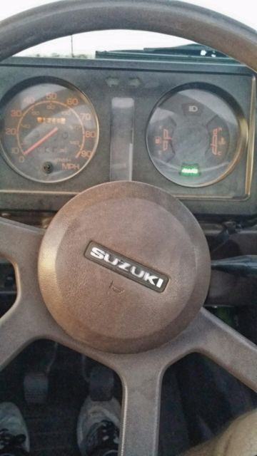 1988 Suzuki Samurai - photo 13