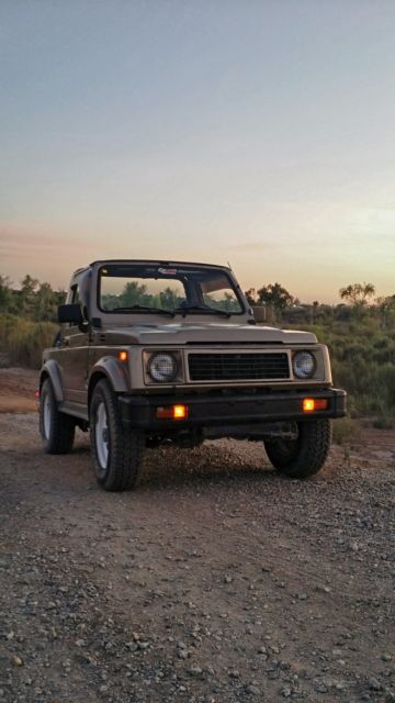 1988 Suzuki Samurai - photo 2
