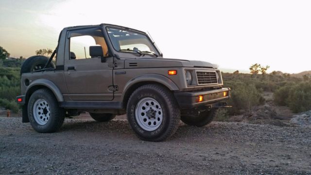 1988 Suzuki Samurai - photo 3