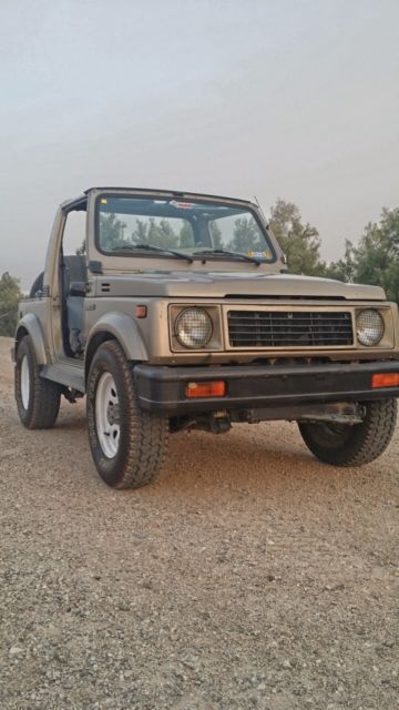 1988 Suzuki Samurai - photo 4