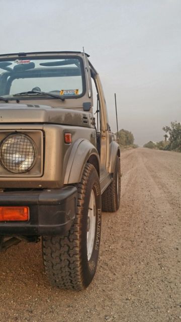 1988 Suzuki Samurai - photo 5