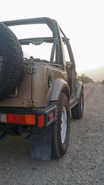 1988 Suzuki Samurai - photo 7