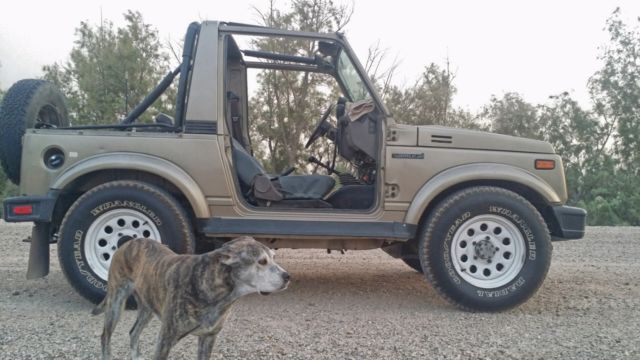 1988 Suzuki Samurai - photo 8
