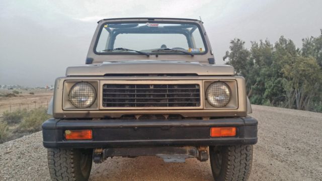 1988 Suzuki Samurai - photo 9