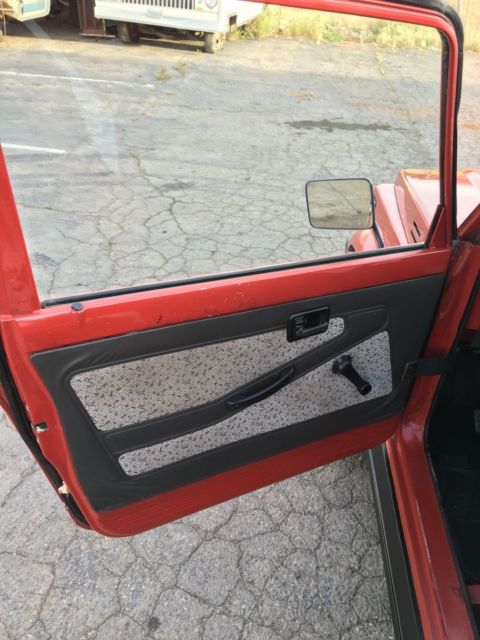 1986 Suzuki Samurai - photo 10