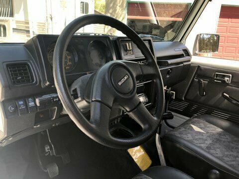 1994 Suzuki Samurai - photo 8