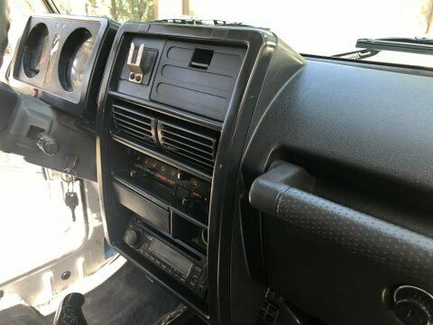 1994 Suzuki Samurai - photo 9