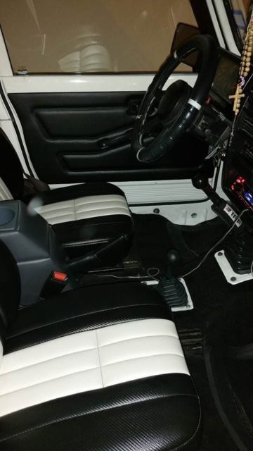 1988 Suzuki Samurai - photo 5