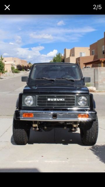 1987 Suzuki Samurai - photo 2