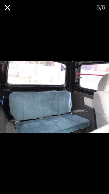 1987 Suzuki Samurai - photo 5