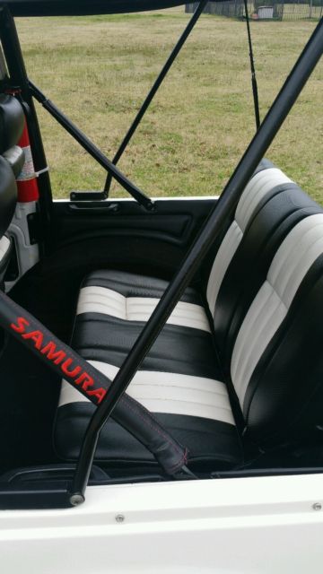1988 Suzuki Samurai - photo 7