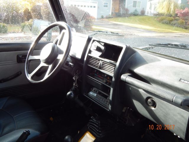 1988 Suzuki Samurai JX - photo 10
