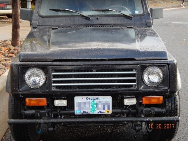 1988 Suzuki Samurai JX - photo 2