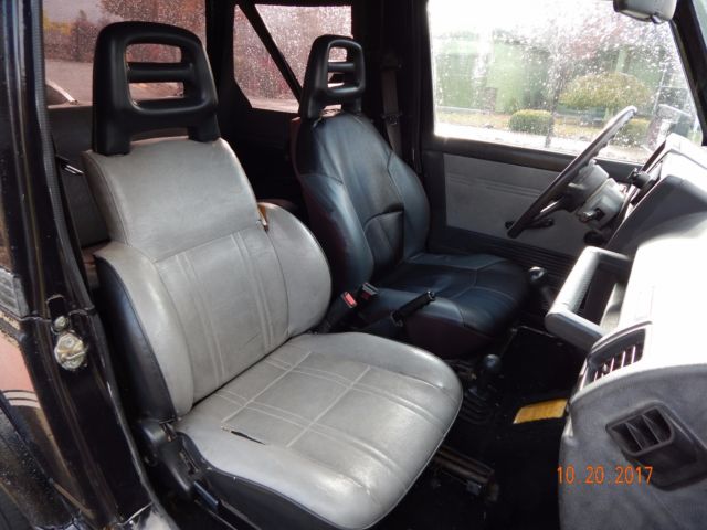 1988 Suzuki Samurai JX - photo 9