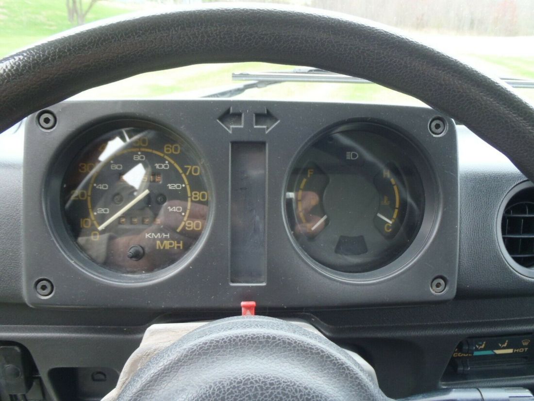 1986 Suzuki Samurai - photo 10