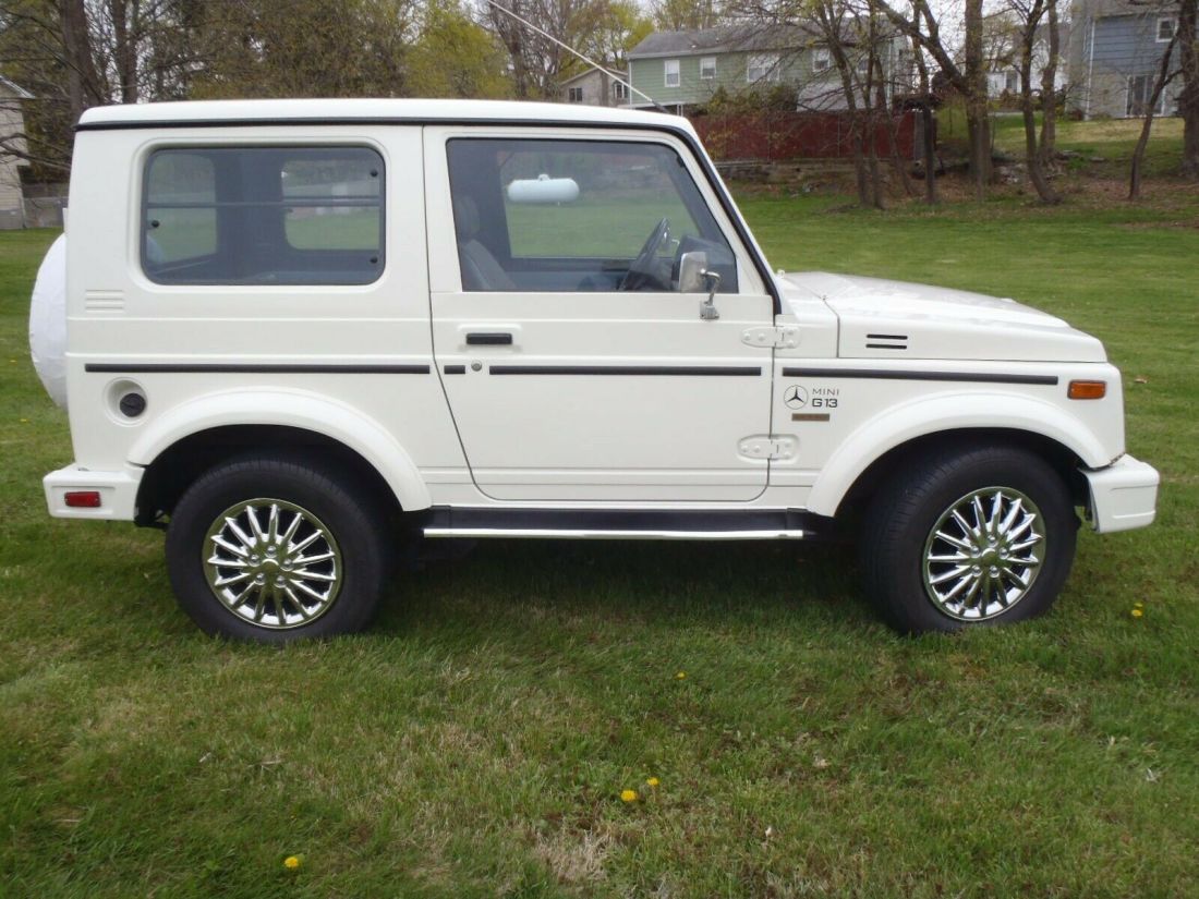 1986 Suzuki Samurai - photo 2