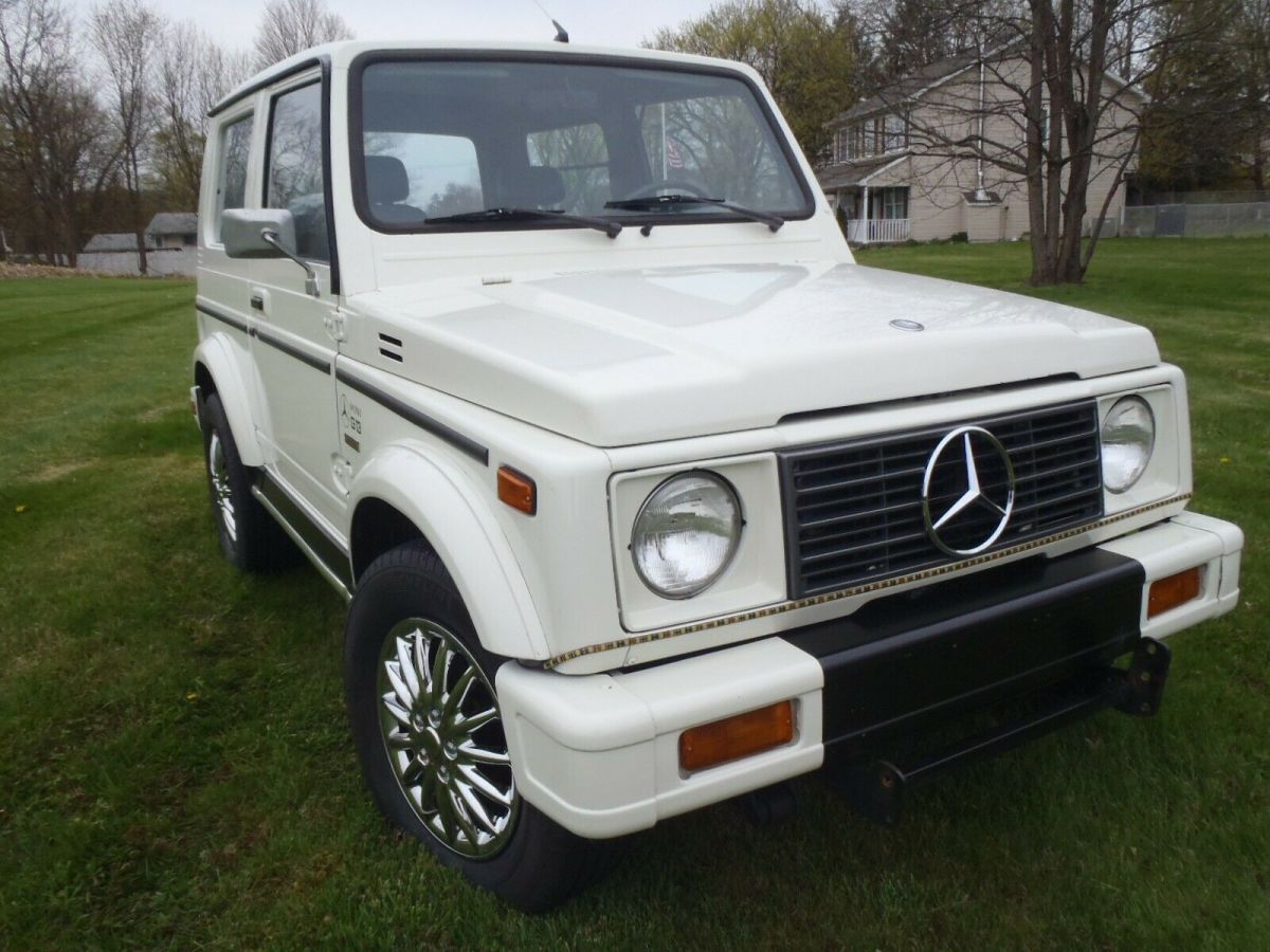 1986 Suzuki Samurai - photo 7