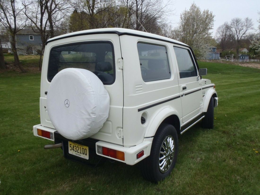 1986 Suzuki Samurai - photo 8