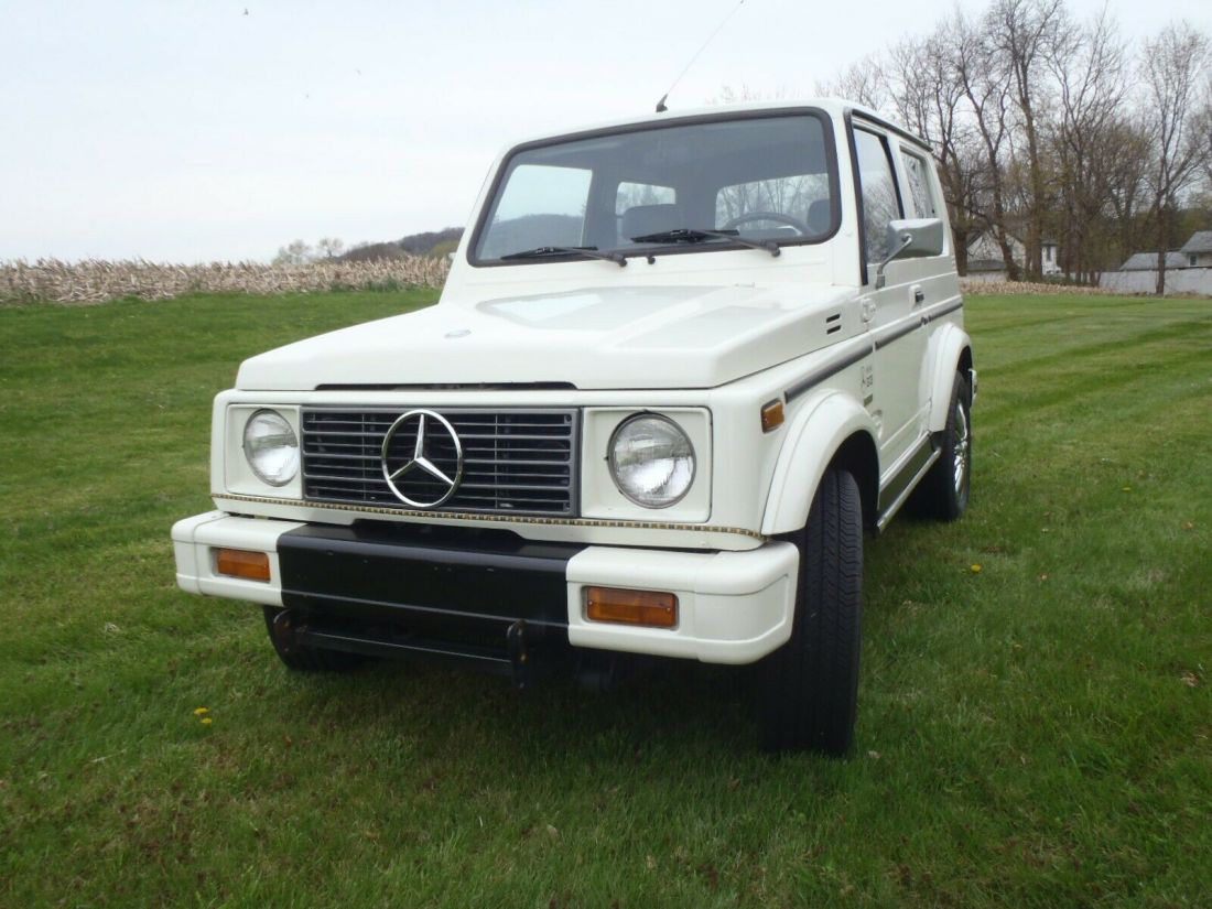 1986 Suzuki Samurai