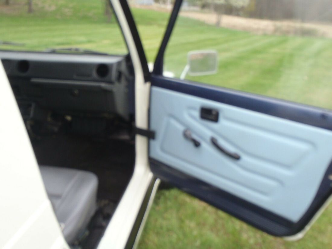 1986 Suzuki Samurai - photo 13