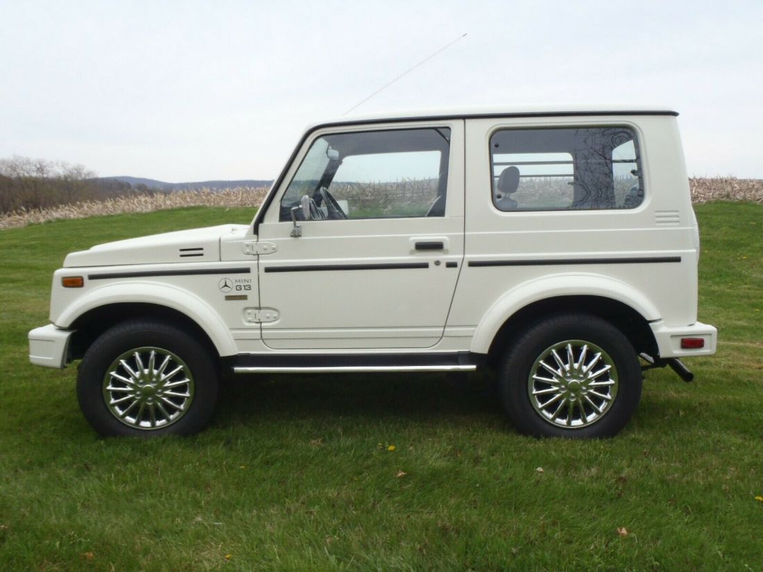1986 Suzuki Samurai - photo 2