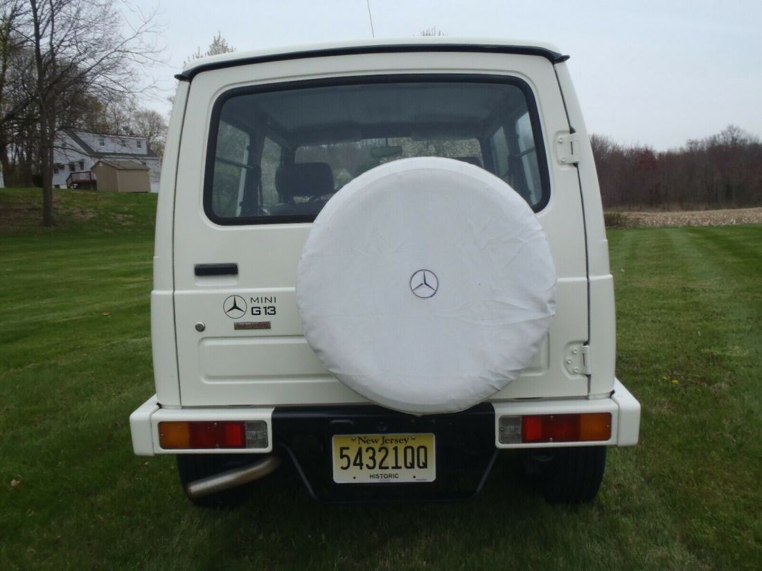 1986 Suzuki Samurai - photo 5