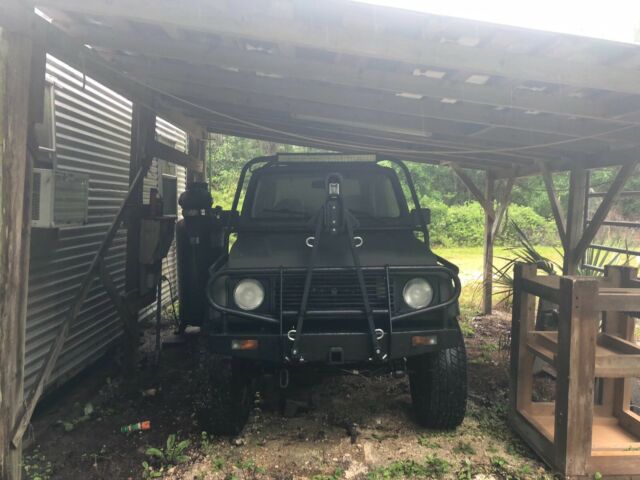 1988 Suzuki Samurai JX