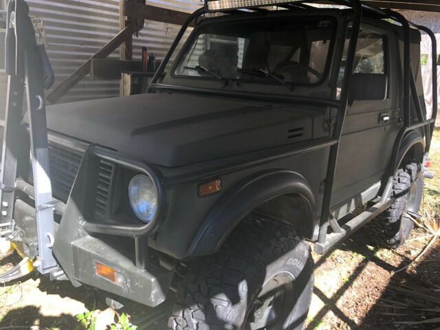 1988 Suzuki Samurai JX - photo 4