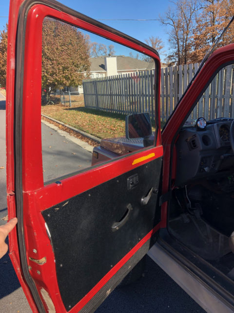 1987 Suzuki Samurai JX - photo 13