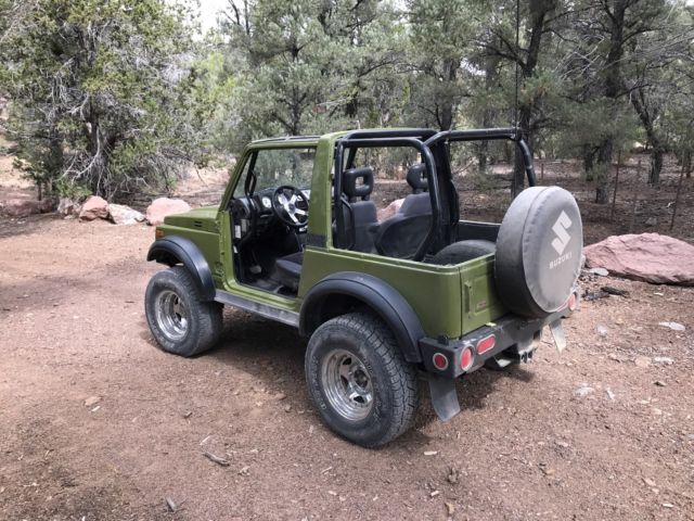 1988 Suzuki Samurai - photo 10