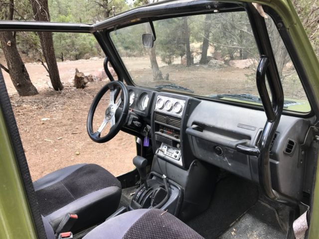 1988 Suzuki Samurai - photo 12