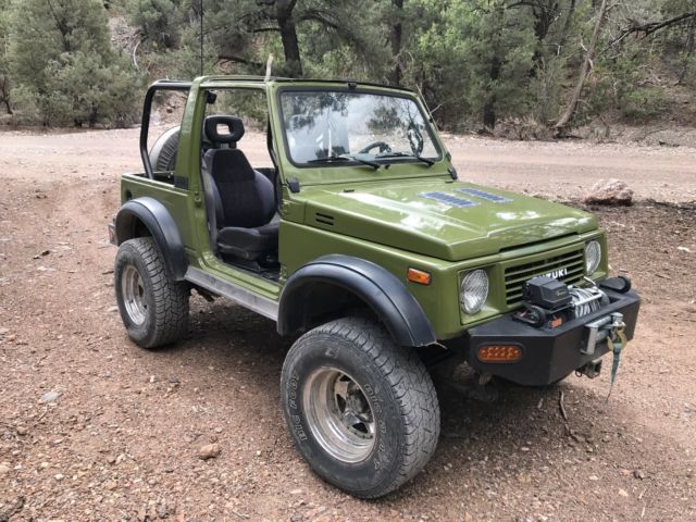 1988 Suzuki Samurai - photo 13